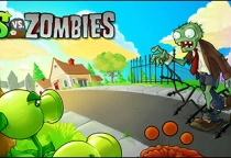 Plants vs Zombies