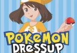 Pokemon Dress Up