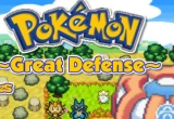 Play Pokemon Great Defense