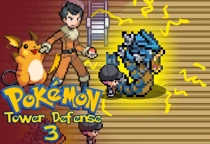 Pokemon Tower Defense 3