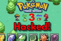 Pokemon Tower Defense 3 Hacked