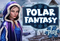 Polar Fantasie Wimmelbild