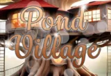 Play Pond Village Wimmelbild