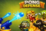 Play Pong Defense FRVR Play Pong Defense FRVR