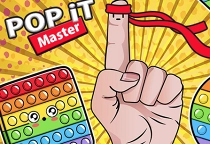 Pop It Master