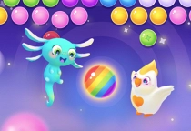 Pop It Now Bubble Shooter
