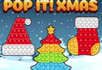 Pop It Xmas