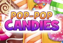 Pop Pop Candies