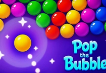 Pop The Bubble