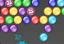Pop the Bubble Flash
