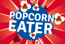 Popcorn Eater