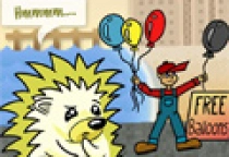 Porcupine Pop