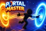 Play Portal Master