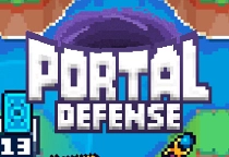 Portal Tower Defense