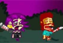 Bekiffte Zombies