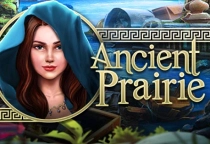 Prärie Wimmelbild