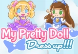 Pretty Doll Dress Up