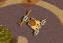 Primitive Parking