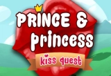 Prince & Princess Kiss Quest