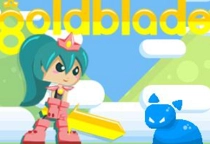 Princess Goldblade And The Dangerous Water