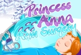 Prinzessin Anna Arm OP