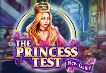 Prinzessinnen Test Wimmelbild