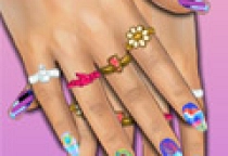 Prom Nails