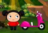 Pucca Find The Vespa