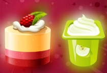 Pudding Bubble Shooter