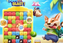 Puppy Blast