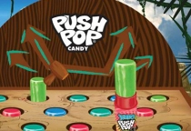 Push Pop Candy