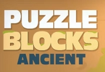 Puzzle Blocks Ancient