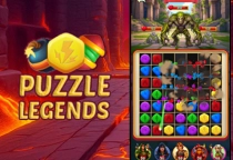 Puzzle Legends