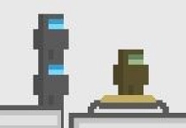Roboter Puzzle