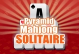 Pyramid Mahjong Solitaire