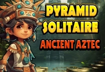 Pyramid Solitaire Ancient Aztec