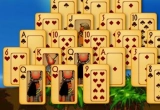 Pyramid Solitaire Ancient Egypt