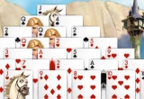 Play Pyramid Solitaire Tangled