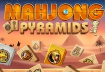 Pyramiden Mahjong