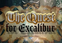 Quest for Excalibur Escape
