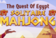 Quest Of Egypt Solitaire Mahjong
