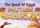 Quest Of Egypt Solitaire Mahjong