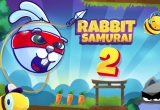 Rabbit Samurai 2