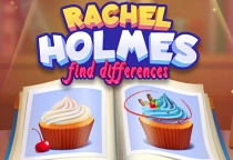 Rachel Holmes Find Differences