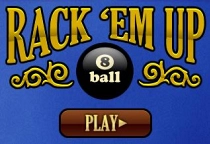 Rack Em Up 8 Ball