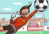 Play Ragdoll Goalie