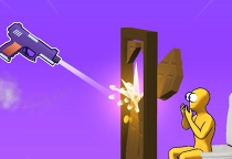 Ragdoll Gun Shooter