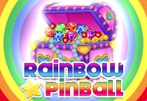 Rainbow Pinball