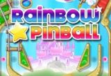 Play Rainbow Star Pinball