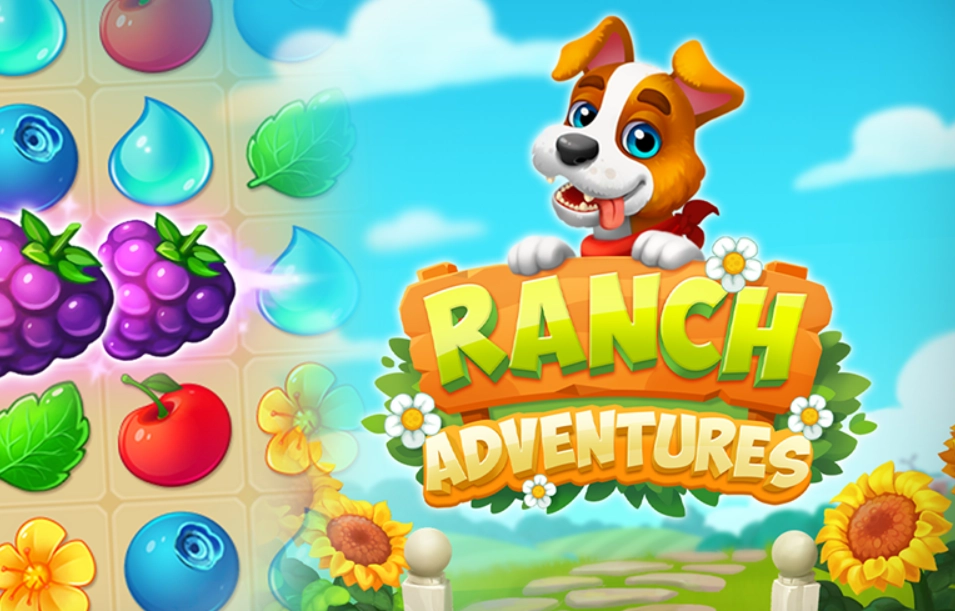 Ranch Adventures kostenlos spielen • ohne Anmeldung 🕹️